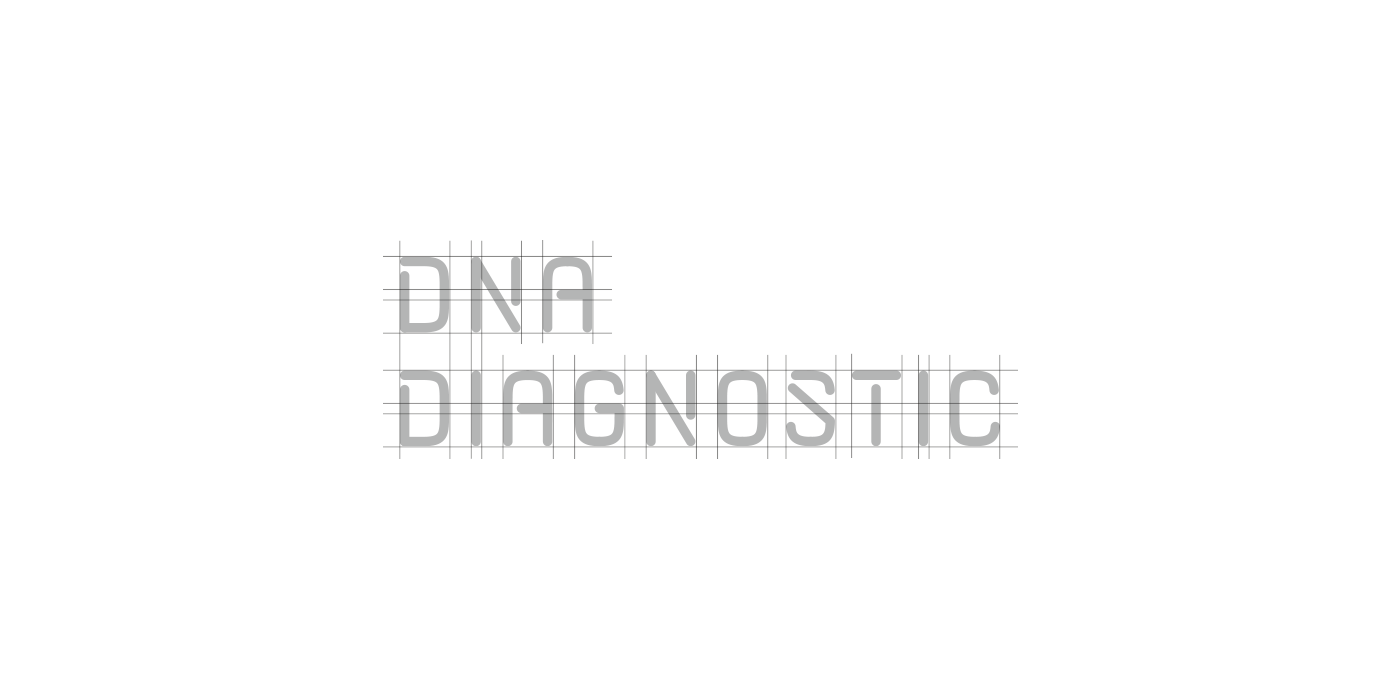 DNA Diagnostic wire logo
